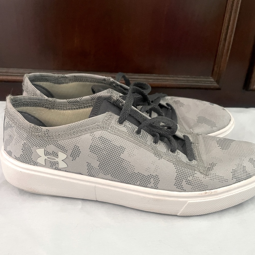 Under Armour Canvas Sneakers